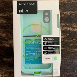 Life Proof FRE Water Proof Case for iPhone XR